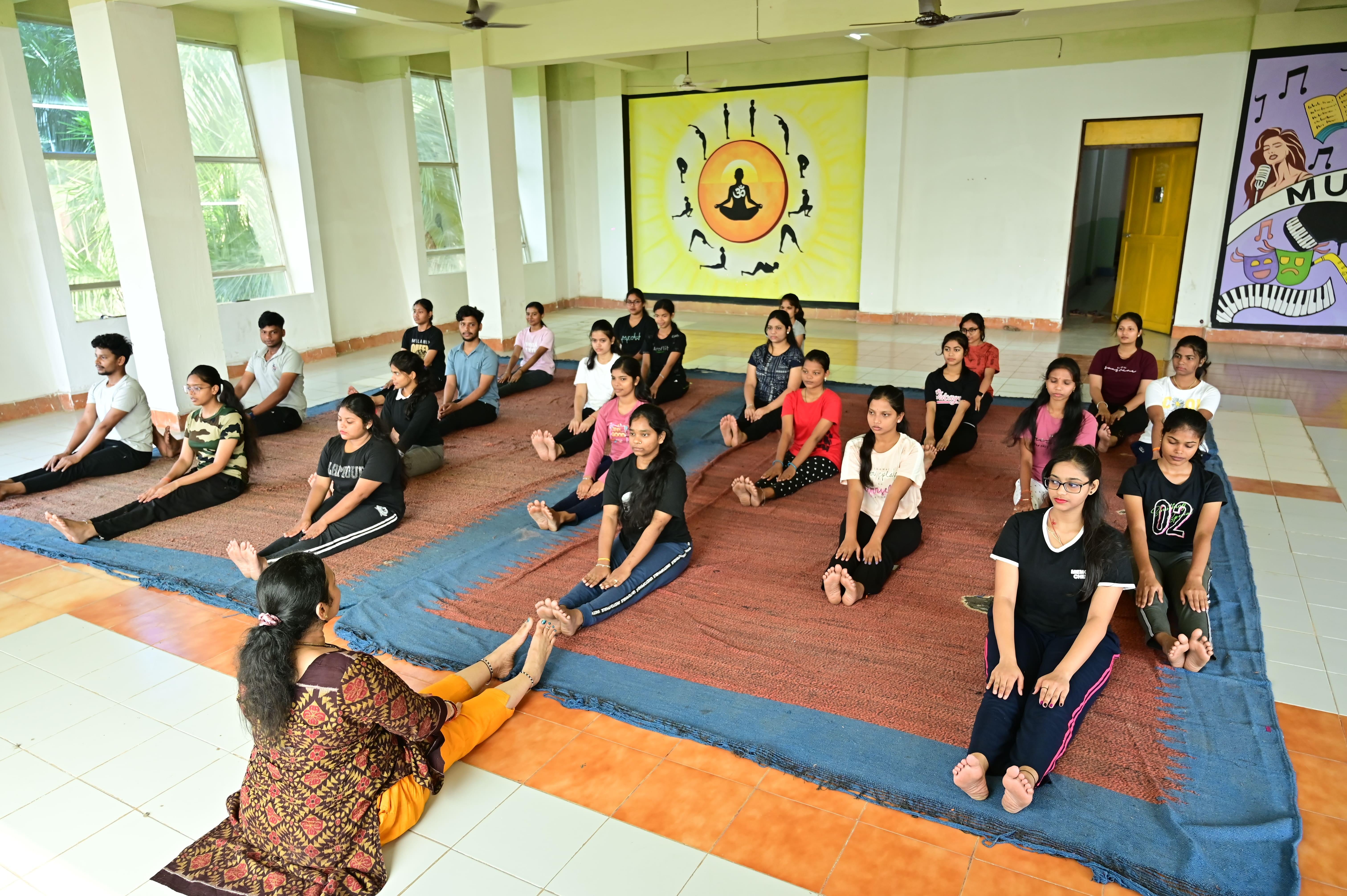 NMIET  STUDENT CLUBS photo 3